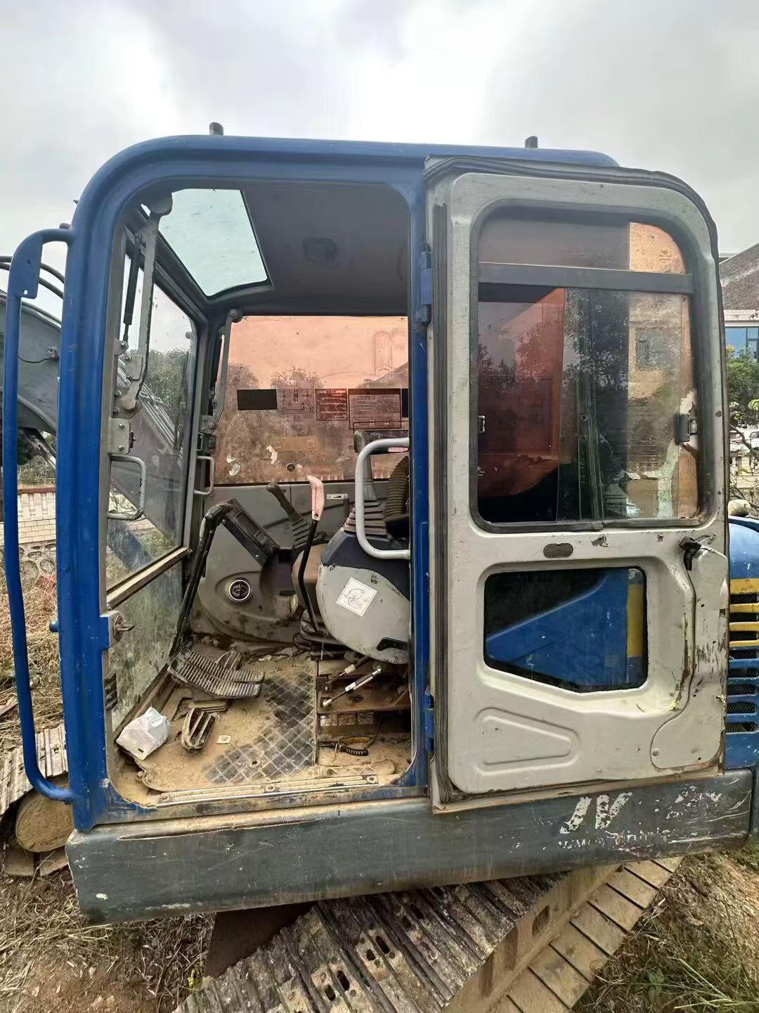 Buy Yanmar Used Excavator / 4