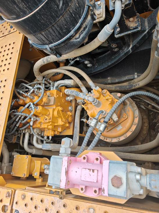Buy Sany SY485C Used Excavator / 1