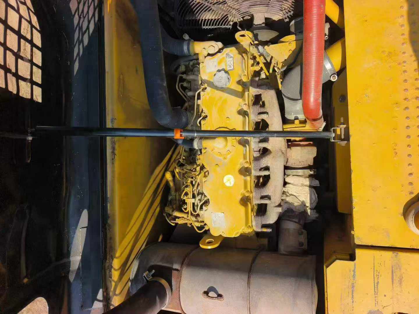 Buy Caterpillar 323D2L Used Excavator / 8