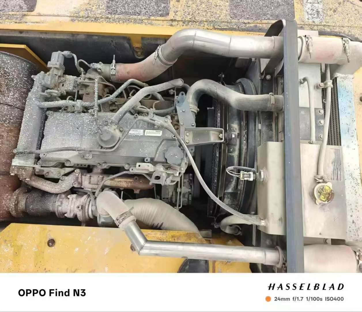 Buy XCMG XE225DK Used Excavator / 4
