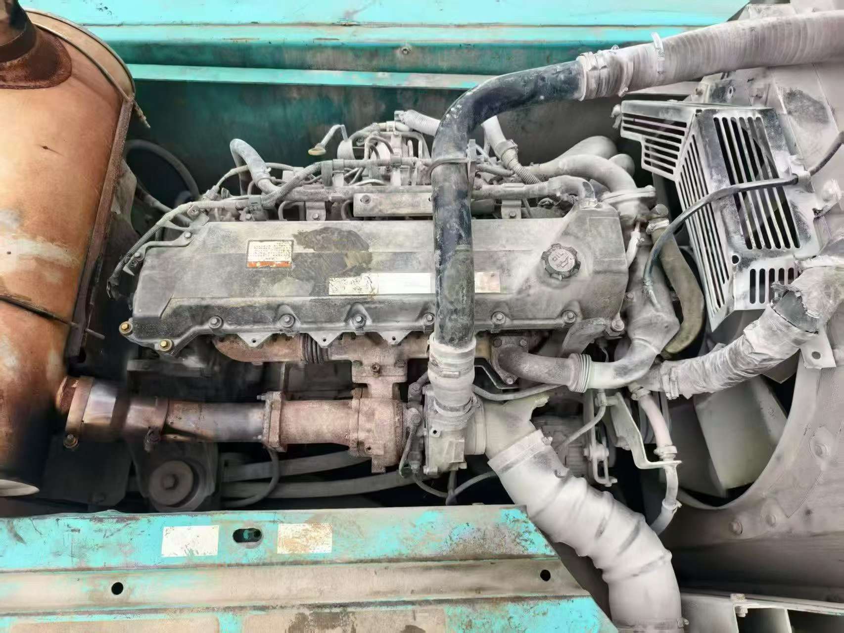 Buy Kobelco SK380D Used Excavator / 2