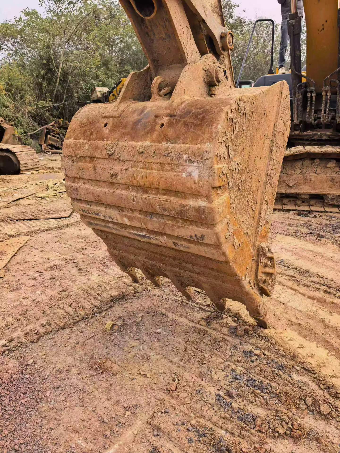 Buy XCMG XE205DA Used Excavator / 5