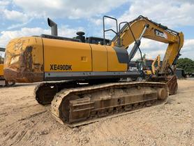 Buy XCMG XE400T Used Excavator / 2 Buy XCMG XE400T Used Excavator / 2