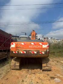 Buy Hitachi ZX200-6 Used Excavator / 4 Buy Hitachi ZX200-6 Used Excavator / 4
