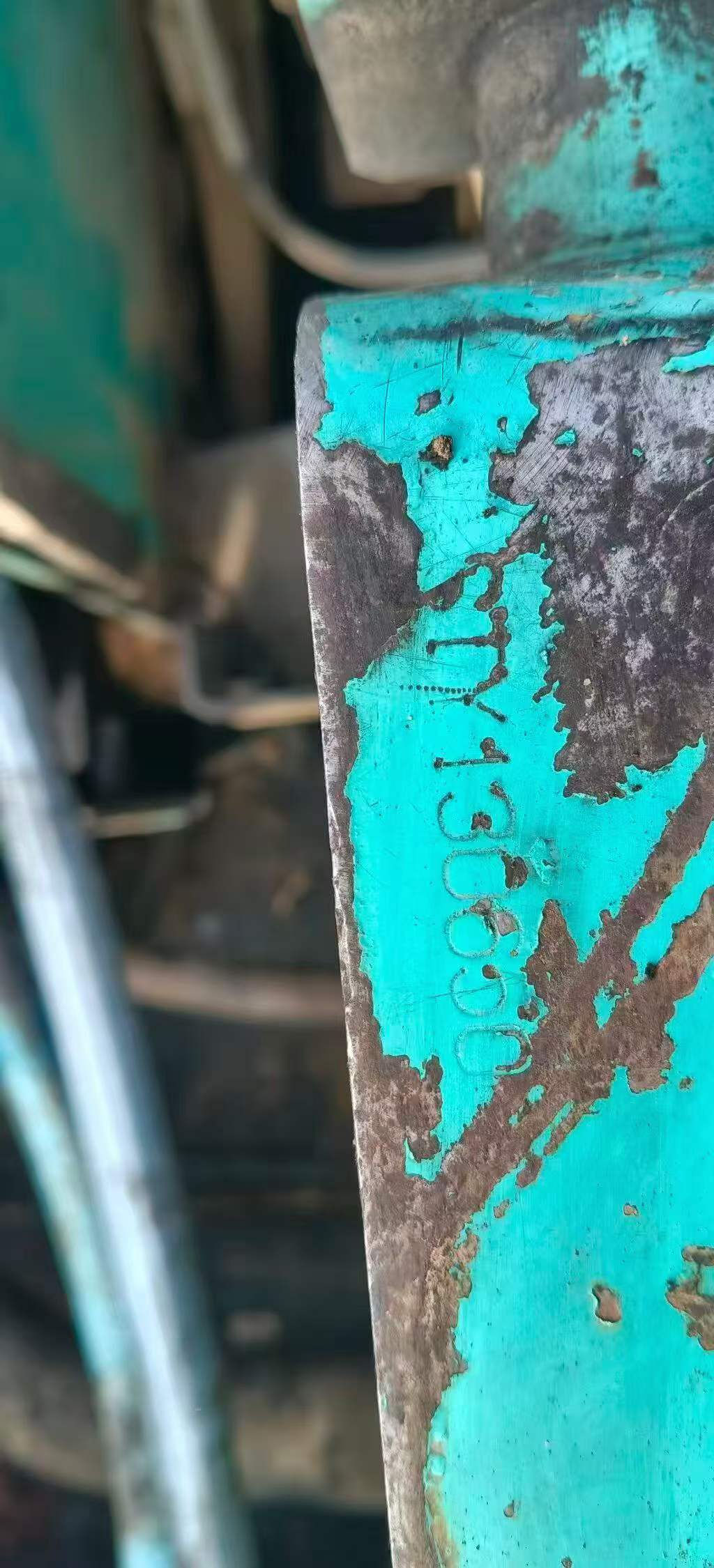 Buy Kobelco SK260 Used Excavator / 7