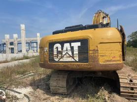 Buy Caterpillar 320D Used Excavator / 3 Buy Caterpillar 320D Used Excavator / 3