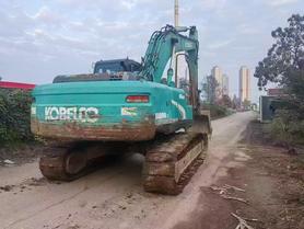 Buy Kobelco SK210 Used Excavator / 2 Buy Kobelco SK210 Used Excavator / 2