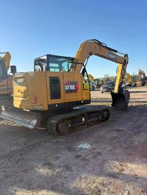 Buy Sany SY70C Used Excavator / 3 Buy Sany SY70C Used Excavator / 3