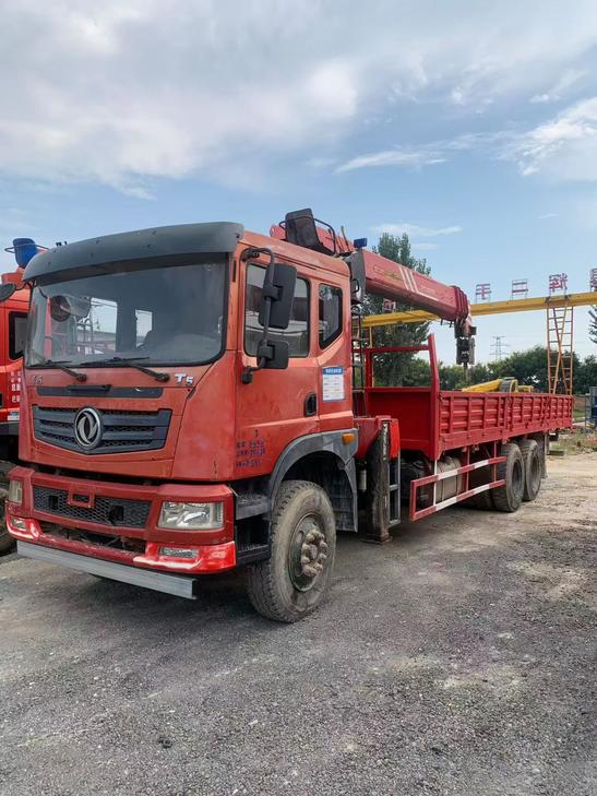 Buy Sany Used Crane / 1