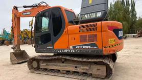 Buy Doosan DH150 Used Excavator / 3 Buy Doosan DH150 Used Excavator / 3
