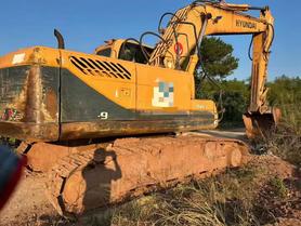 Buy Hyundai R215-7 Used Excavator / 3 Buy Hyundai R215-7 Used Excavator / 3
