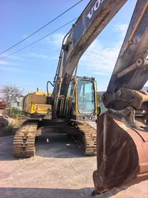 Acheter Pelle Volvo EC210B d'occasion / 2 Acheter Pelle Volvo EC210B d'occasion / 2