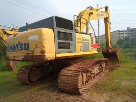 Compre Excavadora Komatsu PC450-10 Usada / 2 Compre Excavadora Komatsu PC450-10 Usada / 2