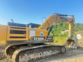 Buy Sany SY365C Used Excavator / 2 Buy Sany SY365C Used Excavator / 2