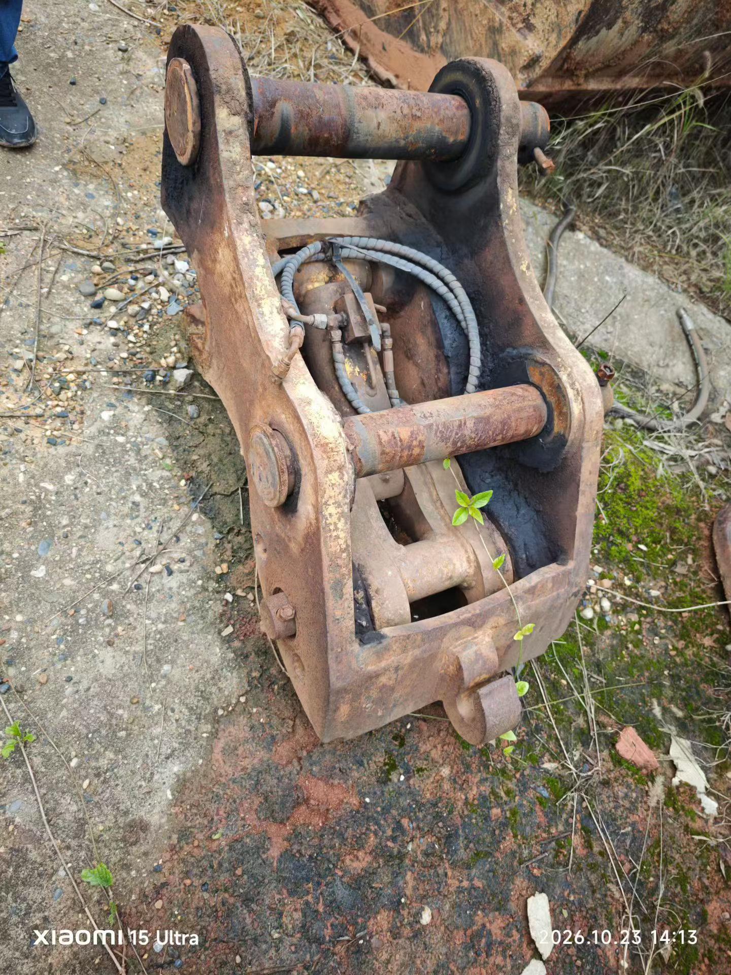 Buy Caterpillar 336E Used Excavator / 5