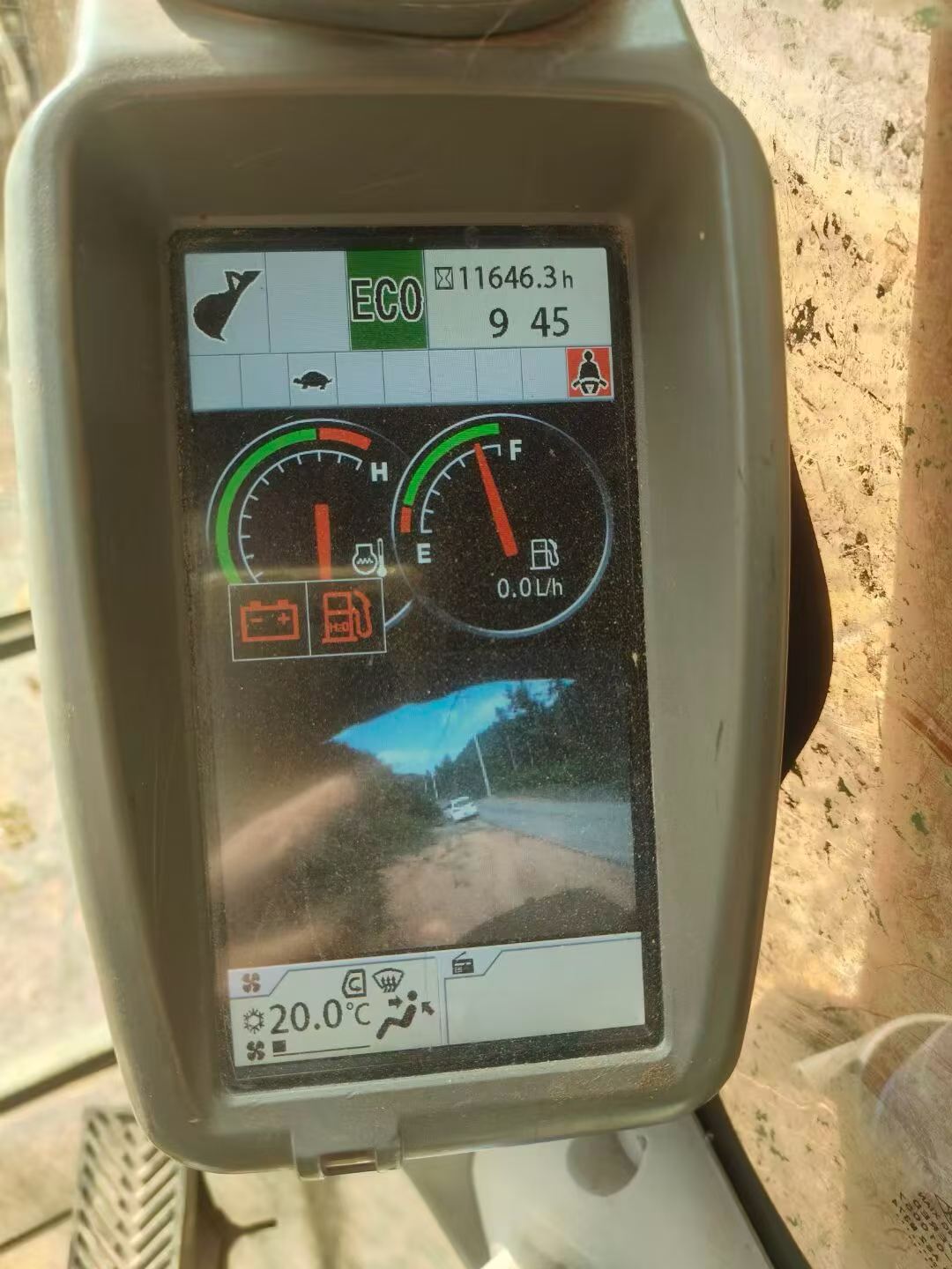 Buy Hitachi ZX130-5A Used Excavator / 3