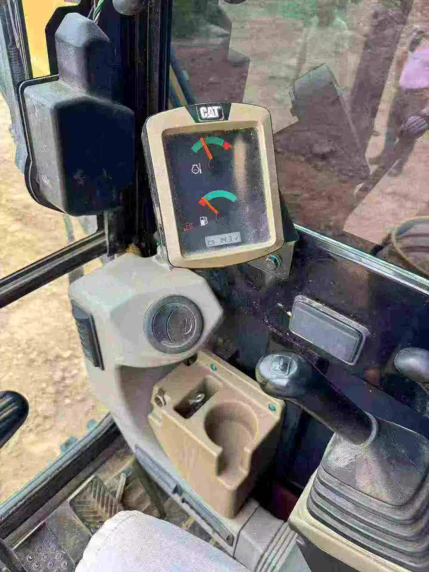 Buy Caterpillar 306D Used Excavator / 7