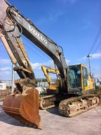 Acheter Pelle Volvo EC210B d'occasion / 4 Acheter Pelle Volvo EC210B d'occasion / 4