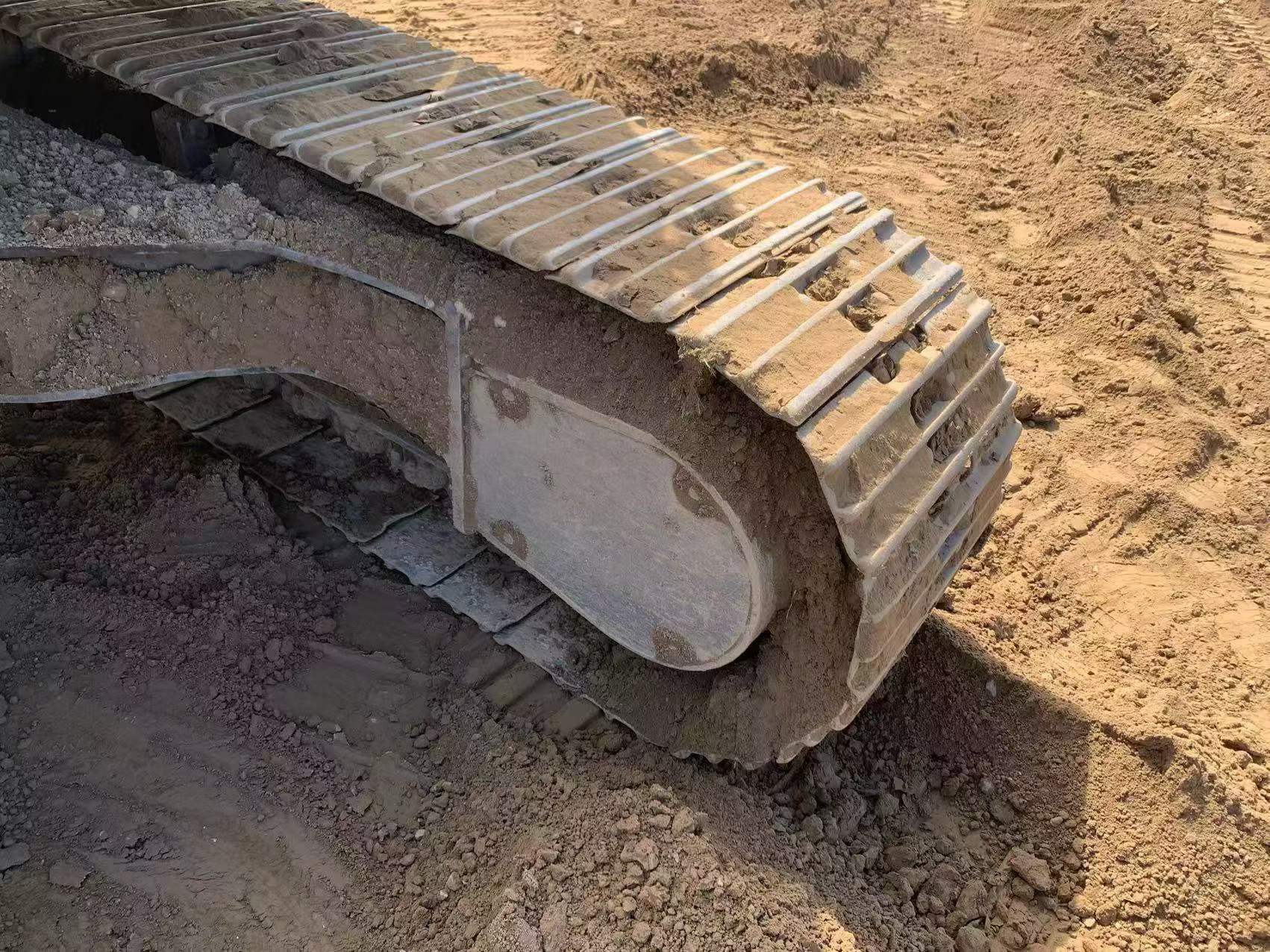 Buy Volvo EC170D Used Excavator / 7