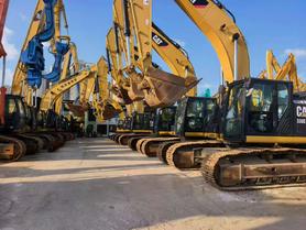 Buy Caterpillar 336E Used Excavator / 6 Buy Caterpillar 336E Used Excavator / 6