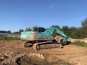Buy Kobelco SK260 Used Excavator / 3 Buy Kobelco SK260 Used Excavator / 3