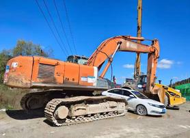 Buy Hitachi ZX360H-3 Used Excavator / 7 Buy Hitachi ZX360H-3 Used Excavator / 7