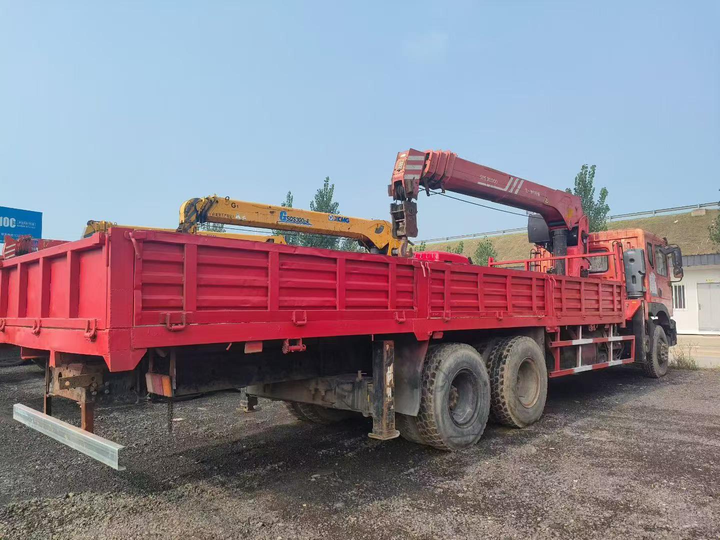 Buy Sany Used Crane / 4