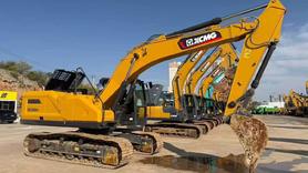 Buy XCMG XE200 Used Excavator / 2 Buy XCMG XE200 Used Excavator / 2