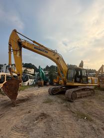 Buy Komatsu PC360-7 Used Excavator / 4 Buy Komatsu PC360-7 Used Excavator / 4
