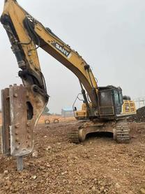 Buy Sany SY485C Used Excavator / 2 Buy Sany SY485C Used Excavator / 2