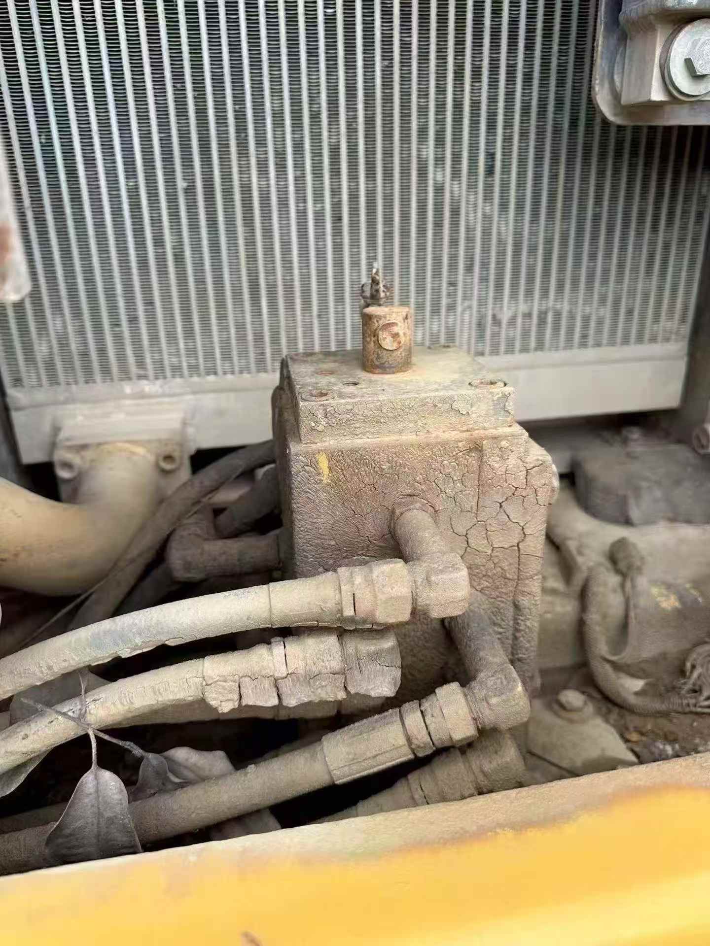 Buy Caterpillar 336E Used Excavator / 8