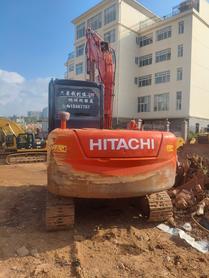 Buy Hitachi EX60-5 Used Excavator / 9 Buy Hitachi EX60-5 Used Excavator / 9