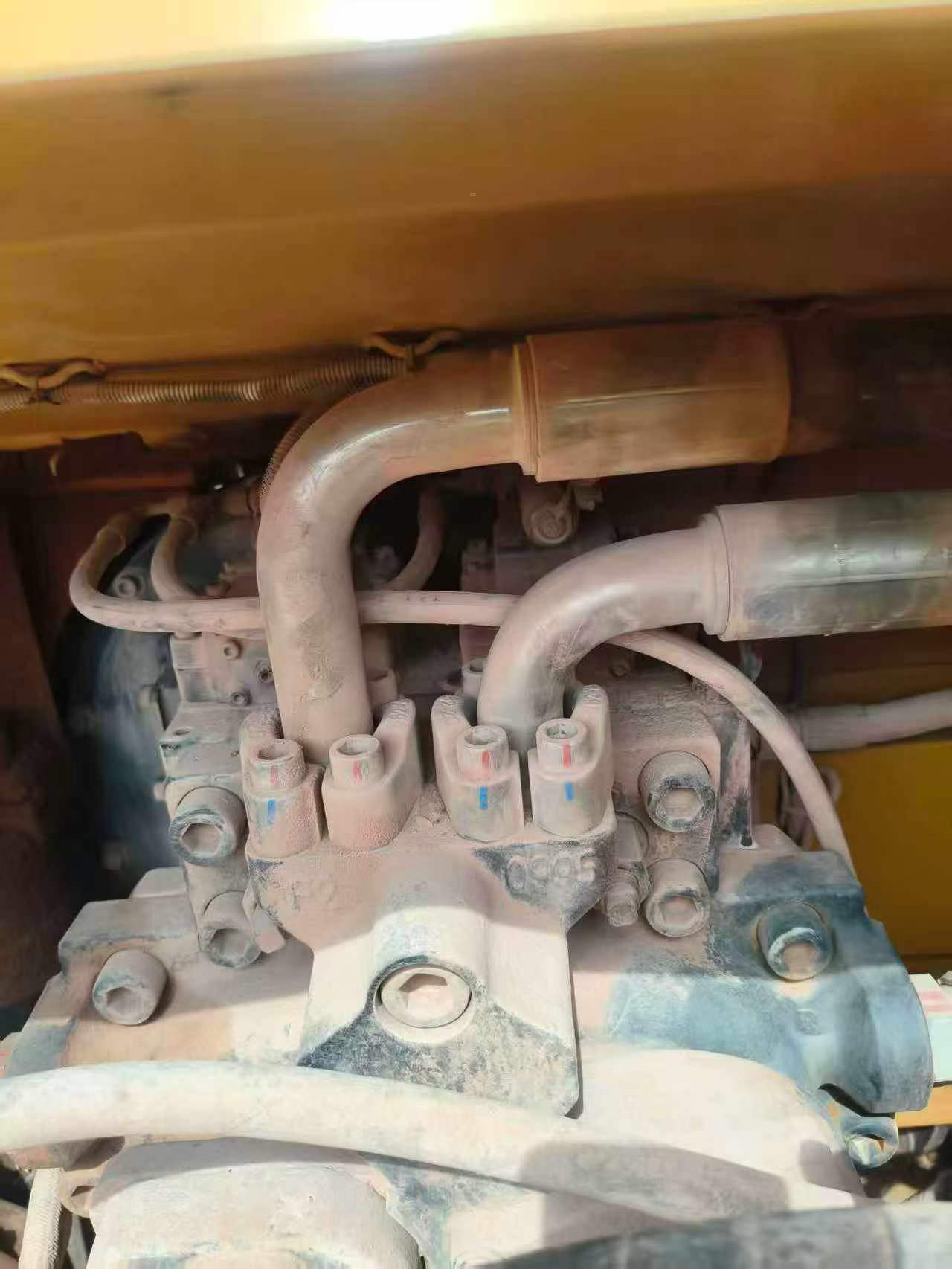 Buy Sany SY550H Used Excavator / 4