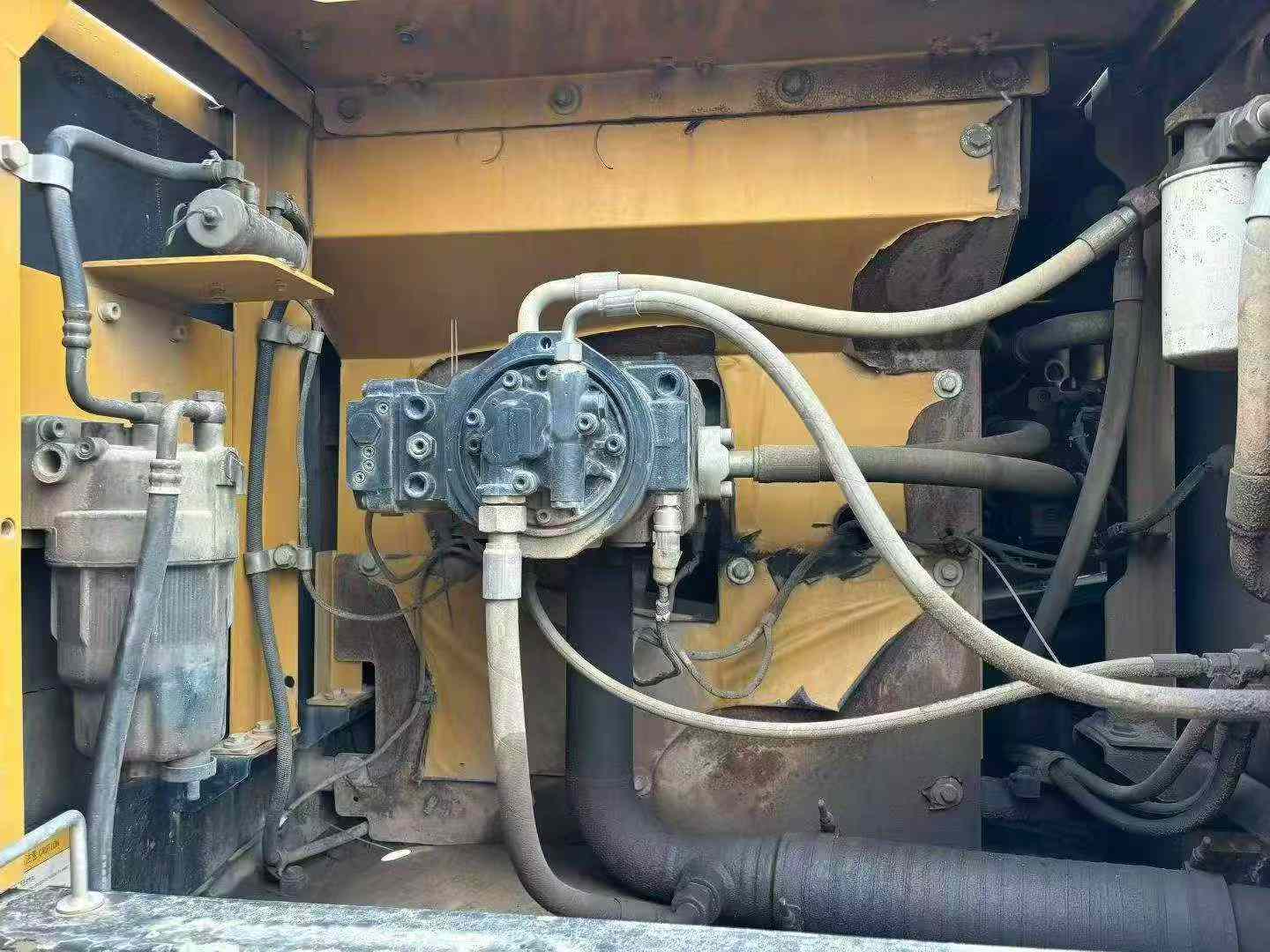 Buy Sany SY245H Used Excavator / 5