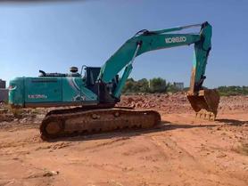 Buy Kobelco SK350-8 Used Excavator / 2 Buy Kobelco SK350-8 Used Excavator / 2