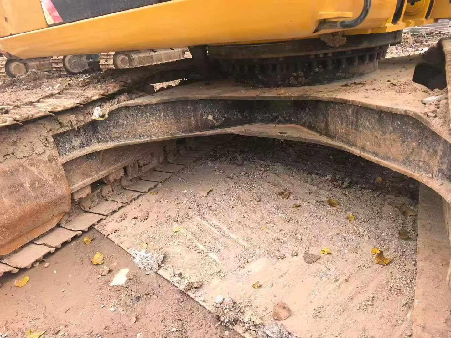 Buy Caterpillar 330B Used Excavator / 8