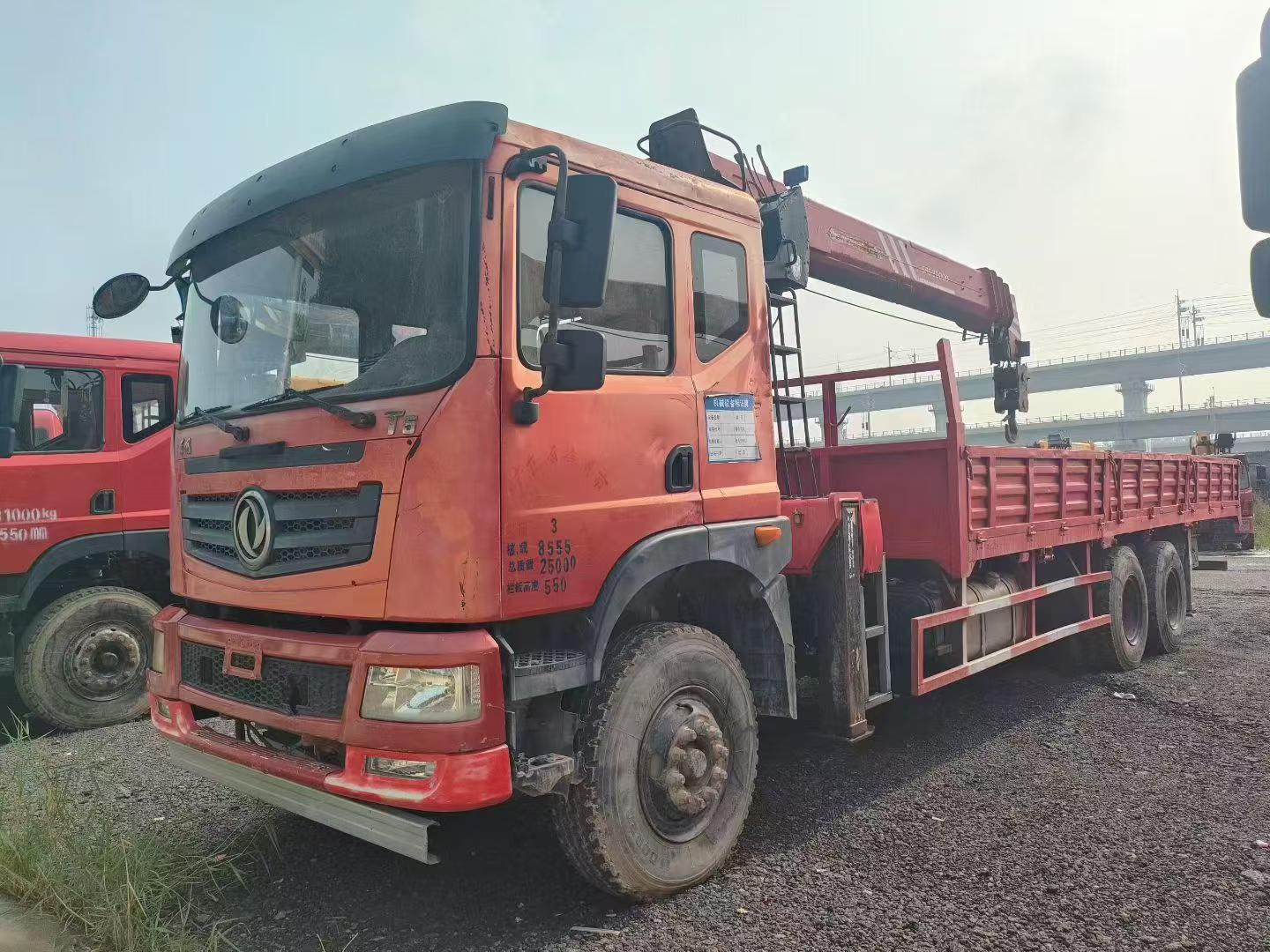 Buy Sany Used Crane / 2