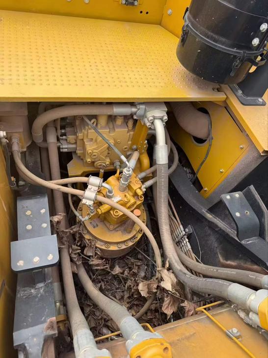 Buy Sany SY375H Used Excavator / 1