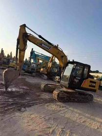 Buy Sany SY135 Used Excavator / 3 Buy Sany SY135 Used Excavator / 3