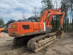 Buy Hitachi ZX200-3G Used Excavator / 5 Buy Hitachi ZX200-3G Used Excavator / 5