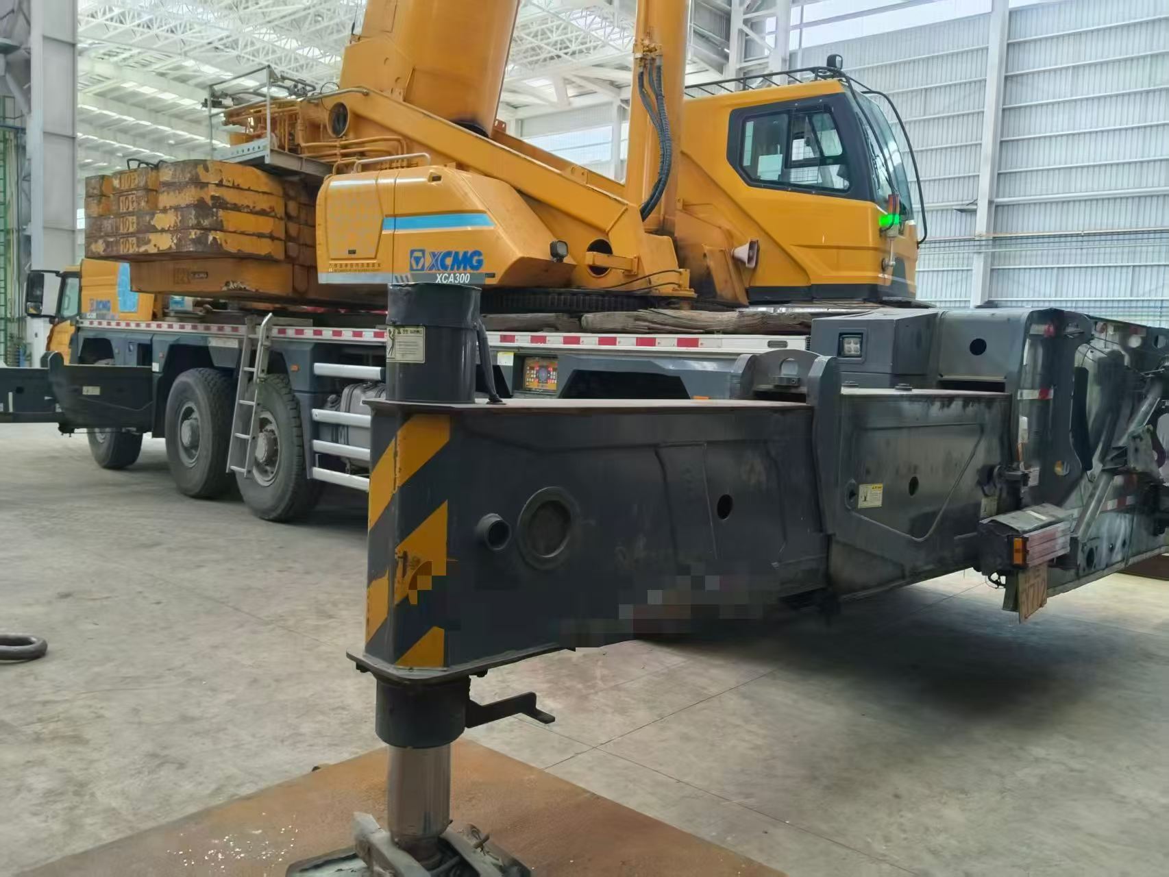 Buy XCMG Used Crane / 4