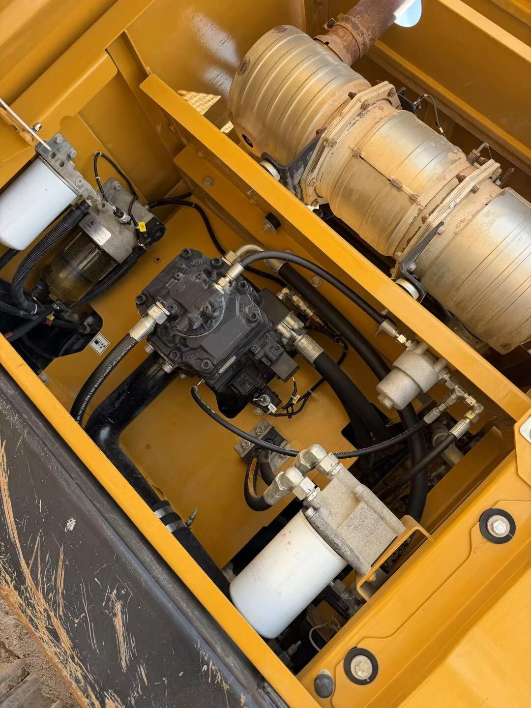 شراء حفارة Sany SY205C مستعملة / 7