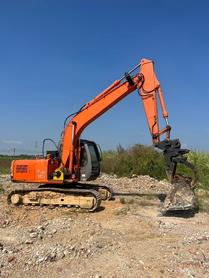 Buy Hitachi EX120 Used Excavator / 3 Buy Hitachi EX120 Used Excavator / 3