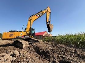 Buy Sany SY205C Used Excavator / 2 Buy Sany SY205C Used Excavator / 2