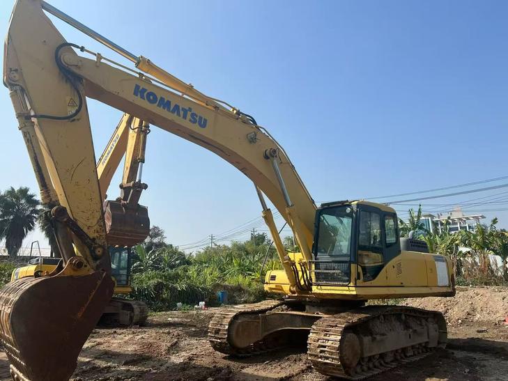 Buy Komatsu PC360-7 Used Excavator / 1