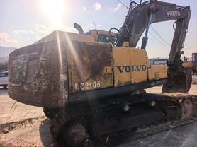 Acheter Pelle Volvo EC210B d'occasion / 3 Acheter Pelle Volvo EC210B d'occasion / 3