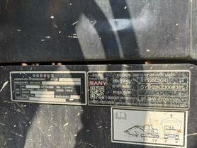 Buy Sany SY125C Used Excavator / 8 Buy Sany SY125C Used Excavator / 8