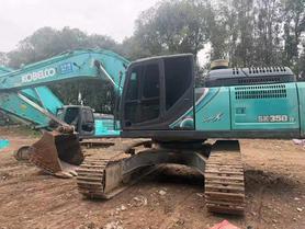 Buy Kobelco SK305LC-10 SuperX Used Excavator / 3 Buy Kobelco SK305LC-10 SuperX Used Excavator / 3