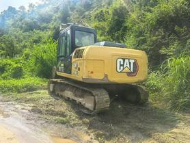 Buy Caterpillar 313D Used Excavator / 2 Buy Caterpillar 313D Used Excavator / 2