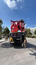 Buy Sany STC250T Used Crane / 3 Buy Sany STC250T Used Crane / 3